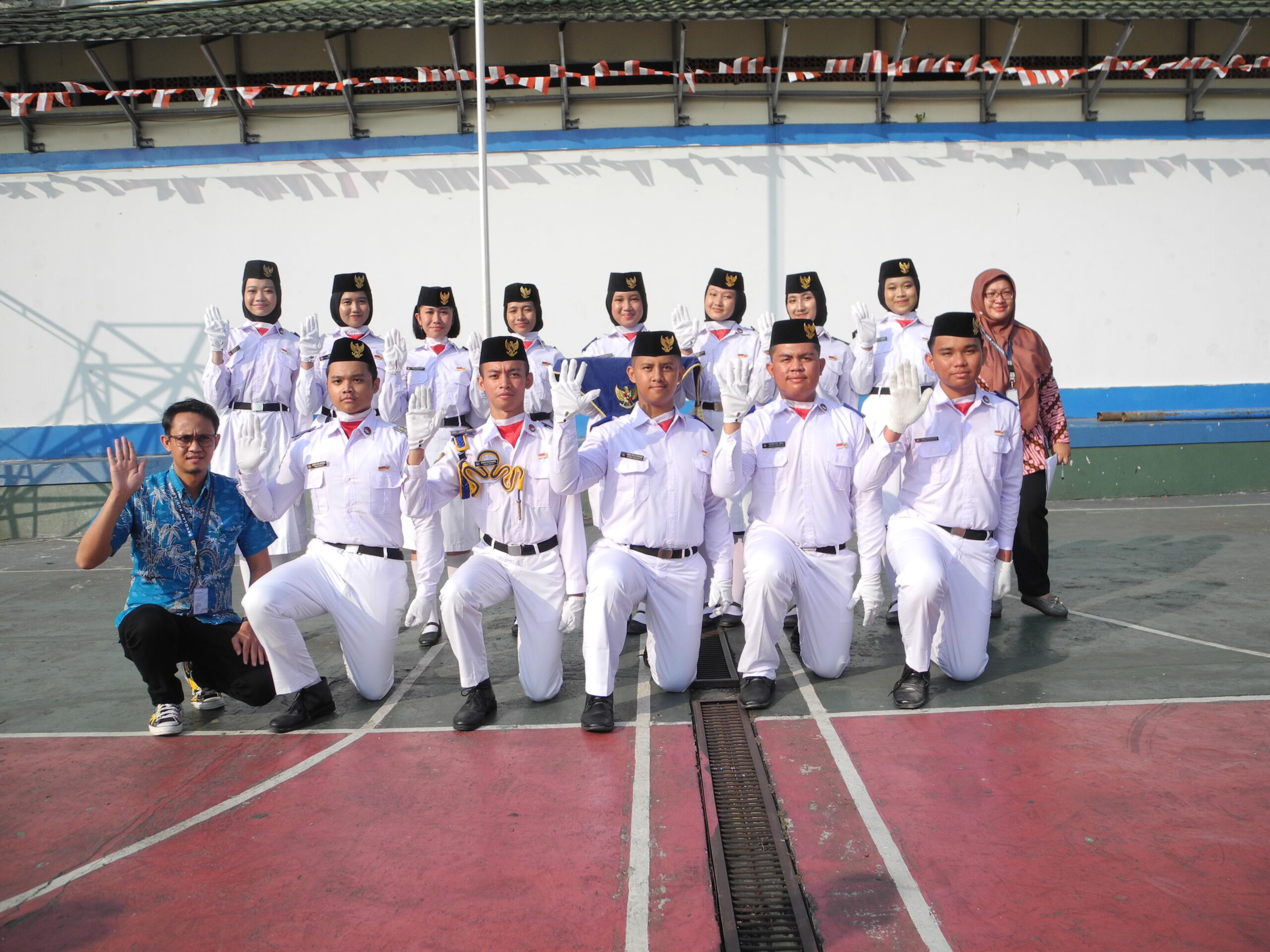 Fasilitas Sekolah SMK 2 NEGERI SURABAYA